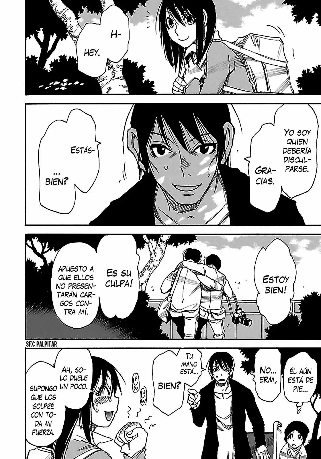 Read Boku dake ga Inai Machi (es) Manga Online