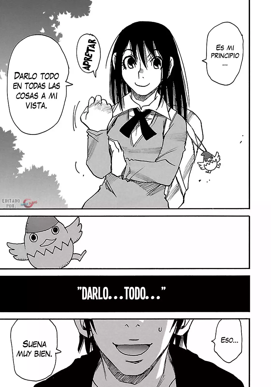 Read Boku dake ga Inai Machi (es) Manga Online