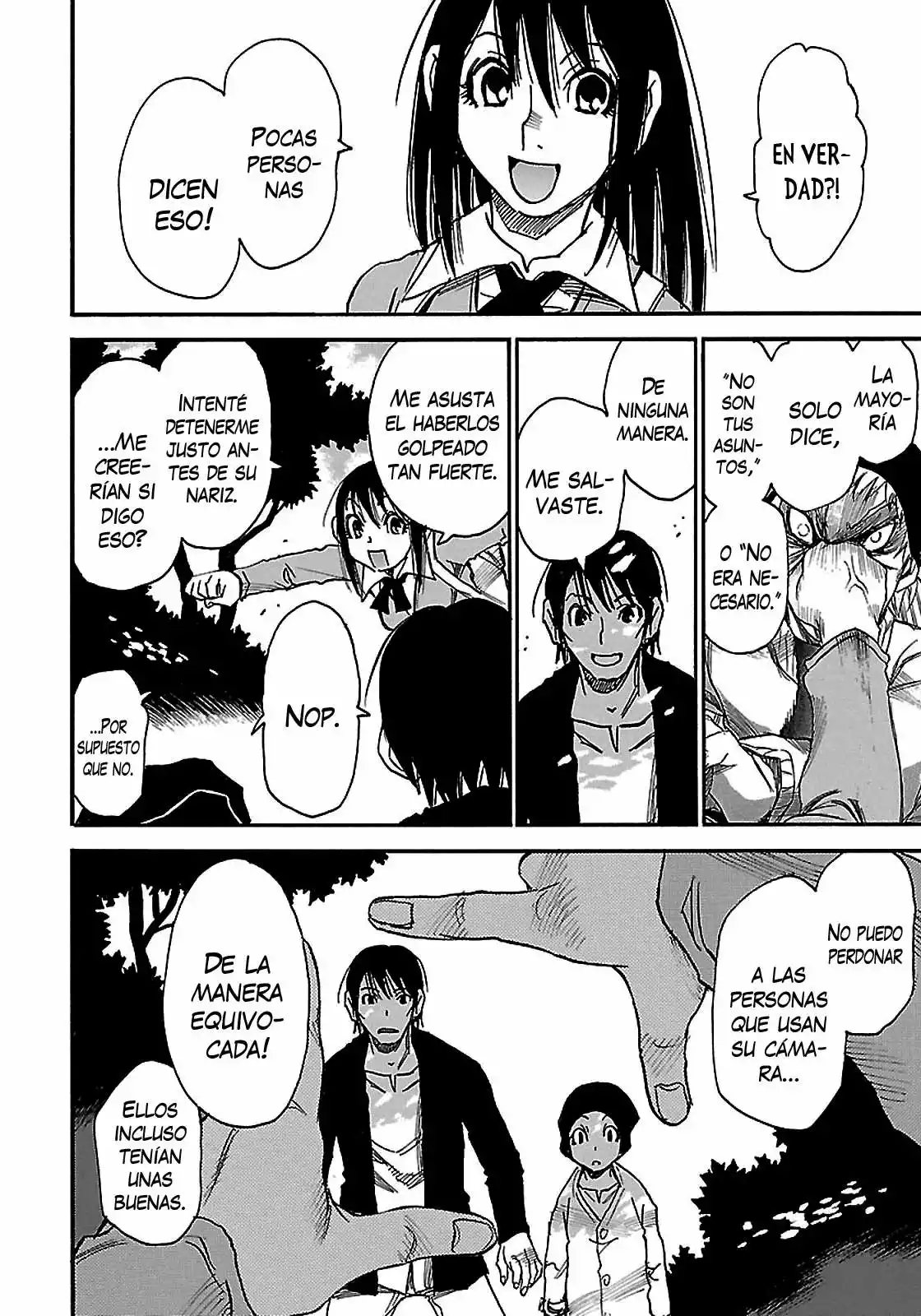 Read Boku dake ga Inai Machi (es) Manga Online