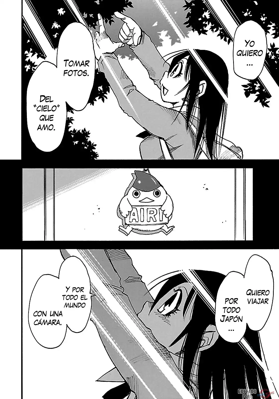 Read Boku dake ga Inai Machi (es) Manga Online