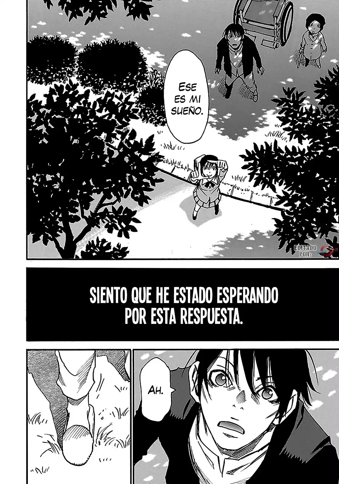 Read Boku dake ga Inai Machi (es) Manga Online