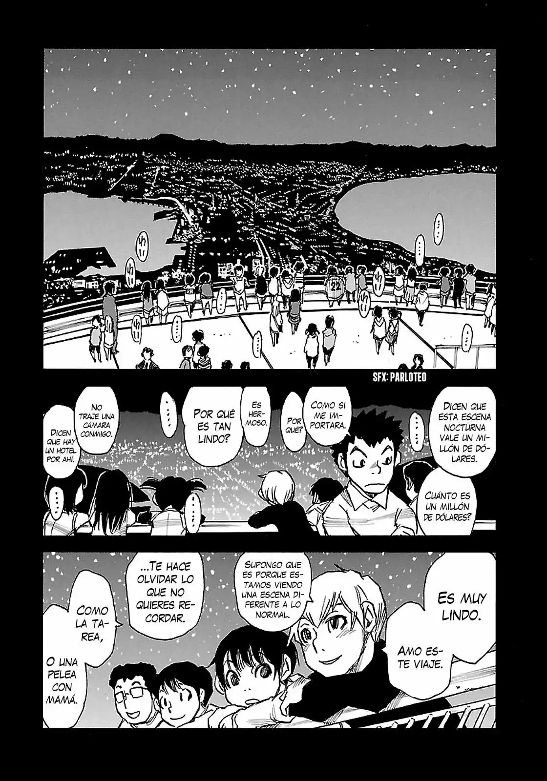 Read Boku dake ga Inai Machi (es) Manga Online