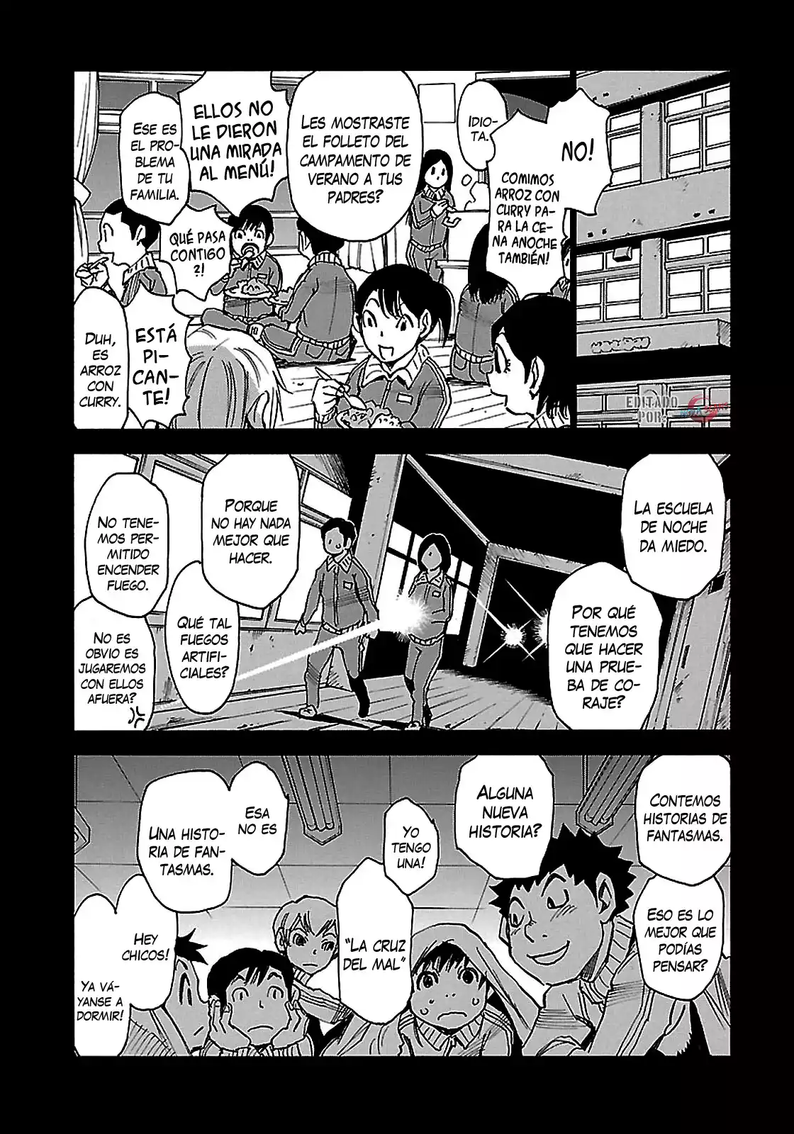 Read Boku dake ga Inai Machi (es) Manga Online