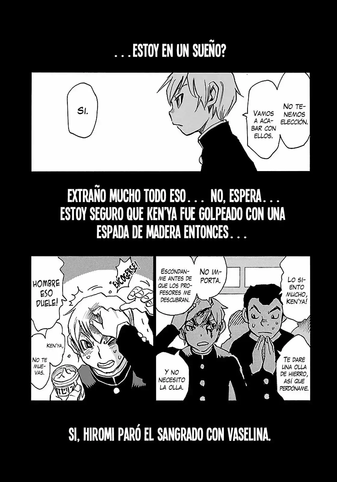 Read Boku dake ga Inai Machi (es) Manga Online