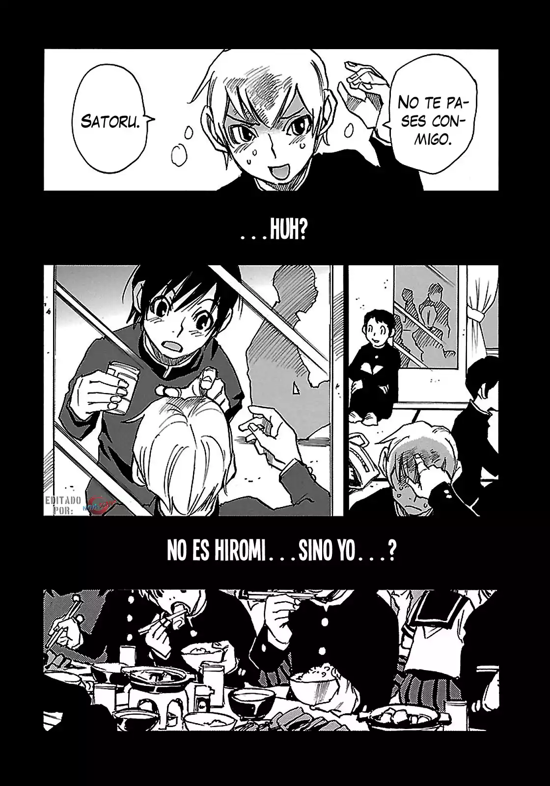 Read Boku dake ga Inai Machi (es) Manga Online