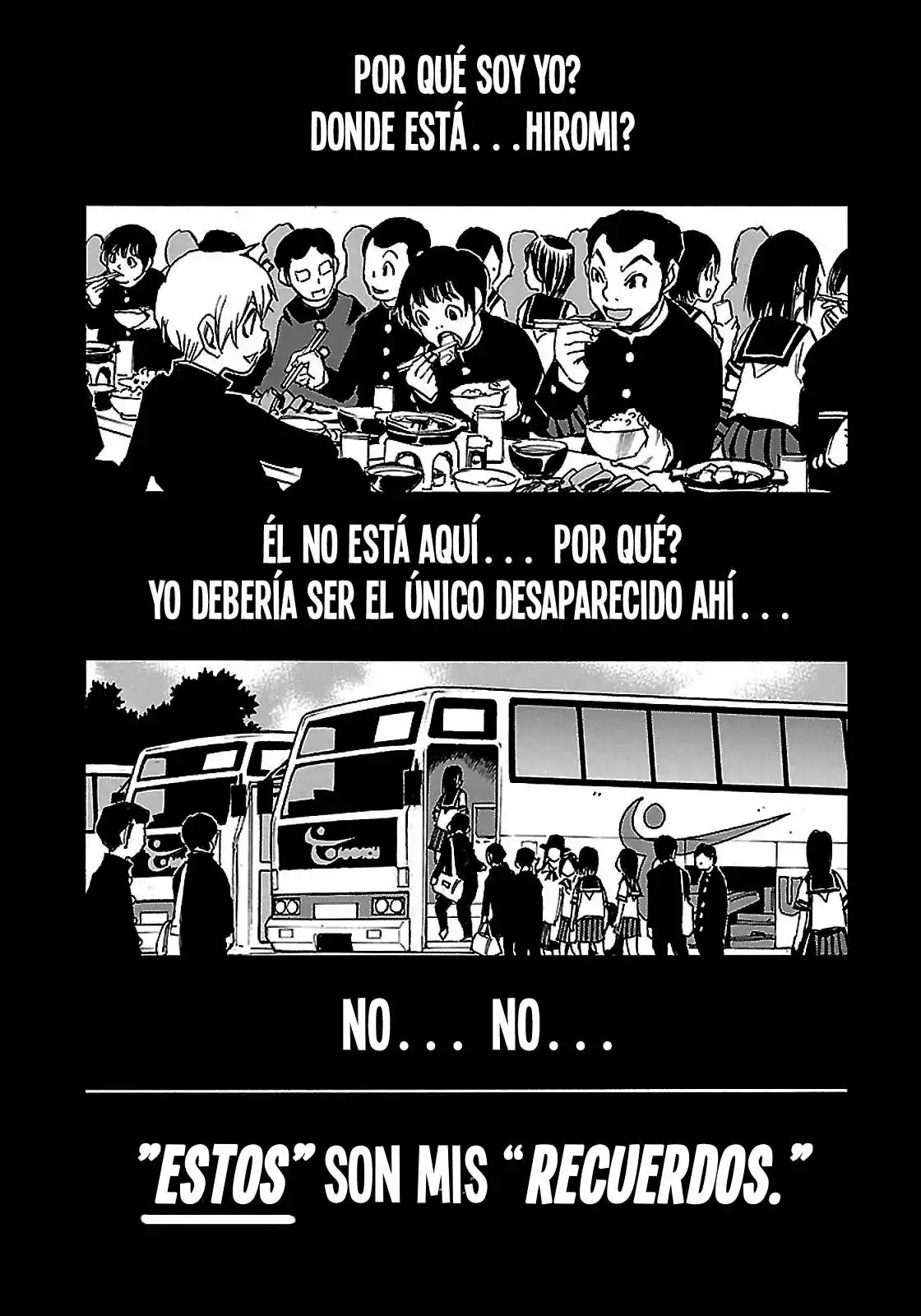 Read Boku dake ga Inai Machi (es) Manga Online