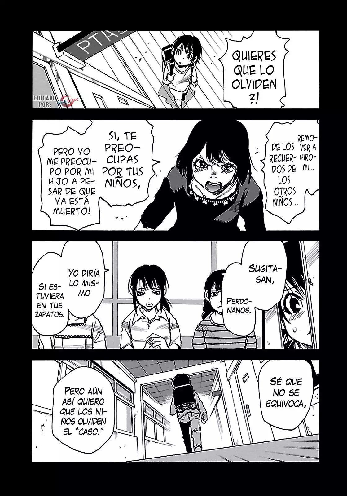 Read Boku dake ga Inai Machi (es) Manga Online