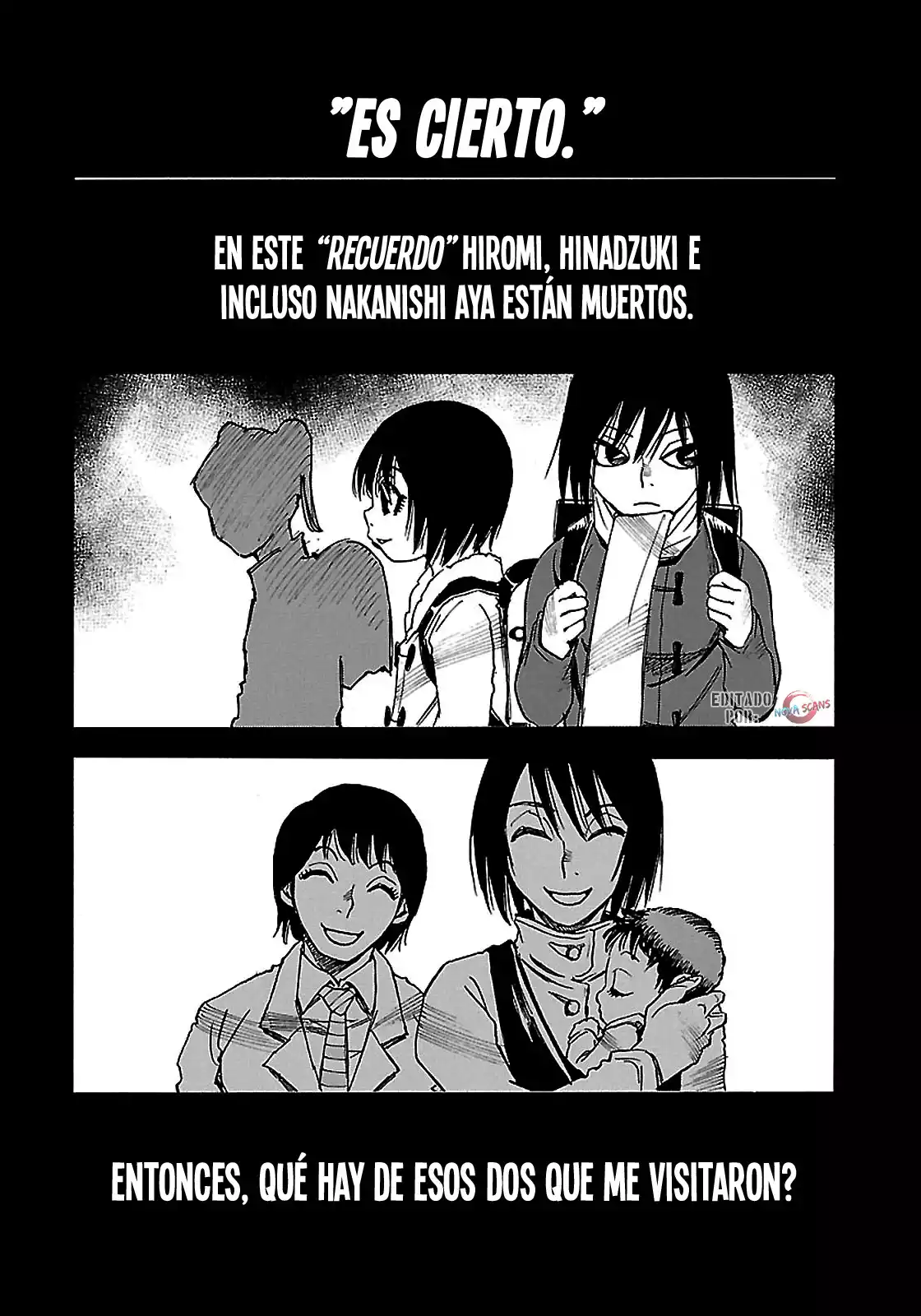 Read Boku dake ga Inai Machi (es) Manga Online