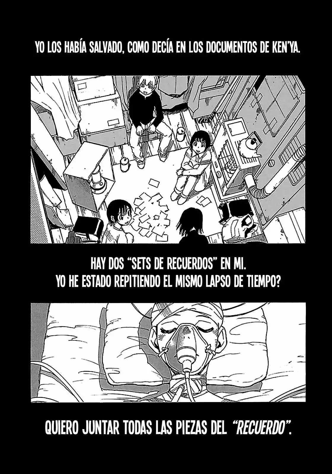 Read Boku dake ga Inai Machi (es) Manga Online