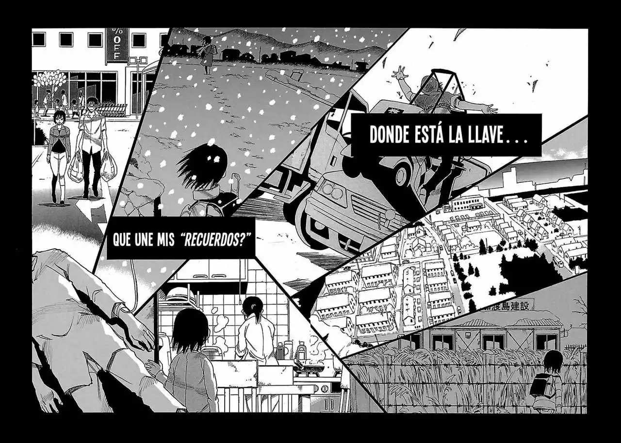 Read Boku dake ga Inai Machi (es) Manga Online