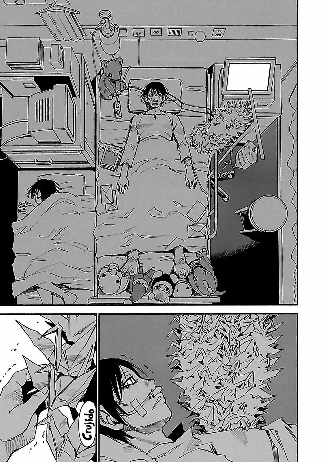 Read Boku dake ga Inai Machi (es) Manga Online