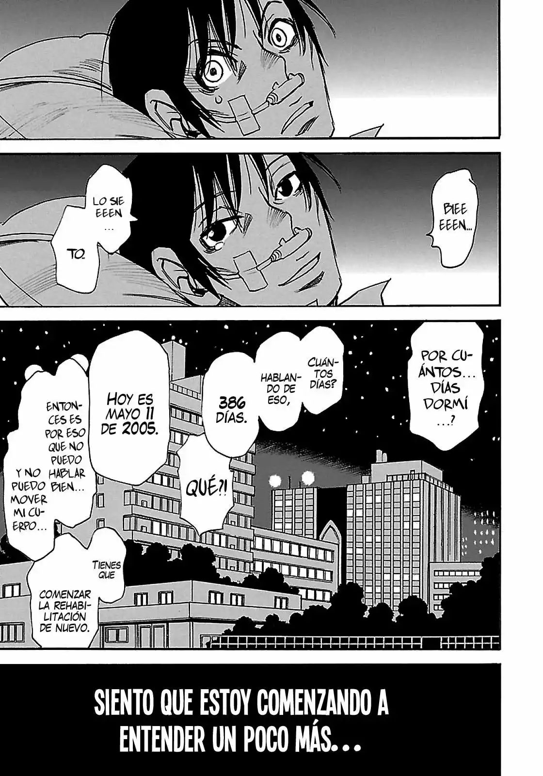 Read Boku dake ga Inai Machi (es) Manga Online