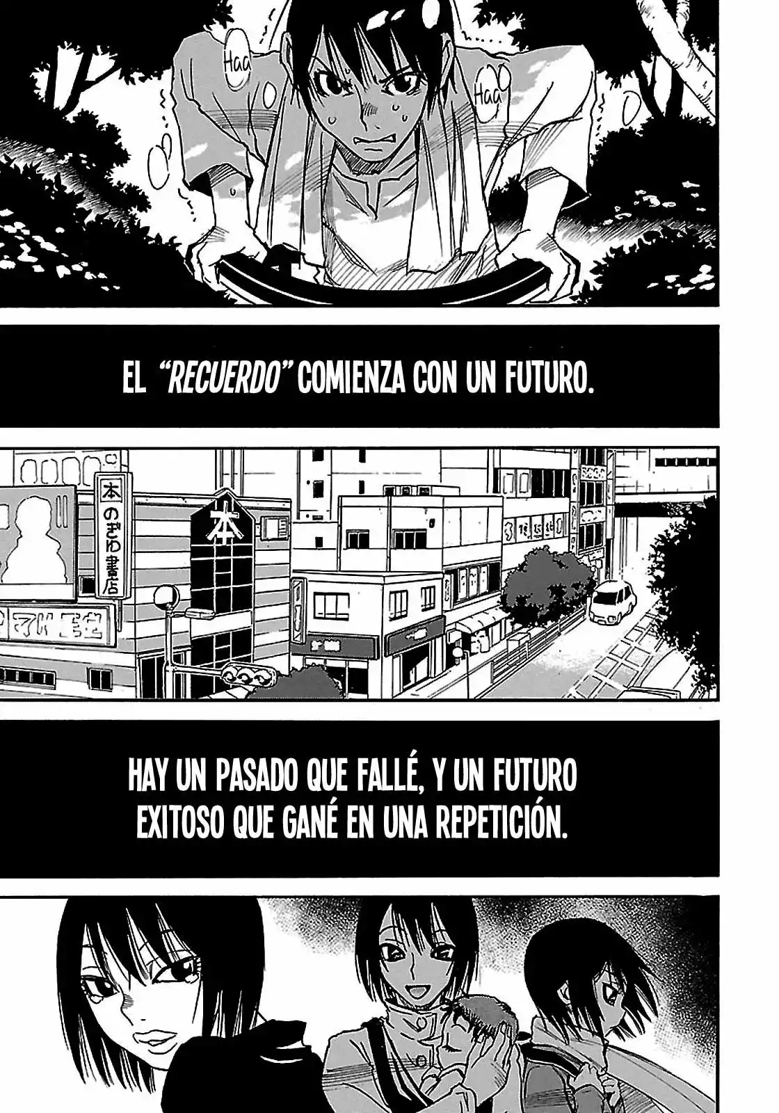 Read Boku dake ga Inai Machi (es) Manga Online