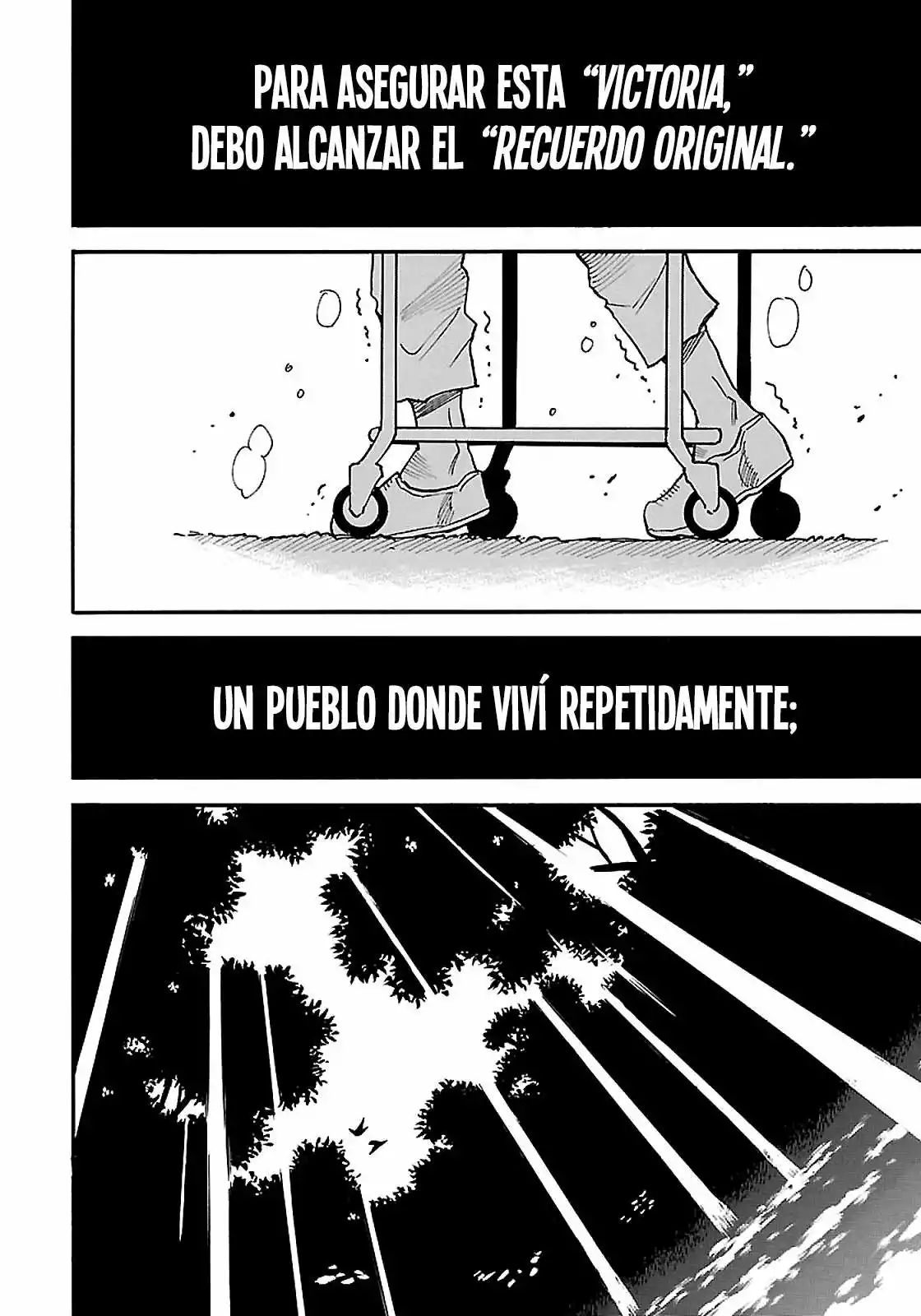 Read Boku dake ga Inai Machi (es) Manga Online