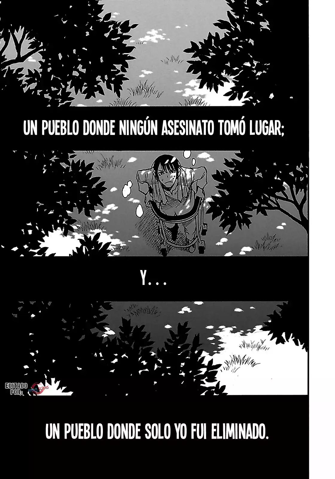 Read Boku dake ga Inai Machi (es) Manga Online