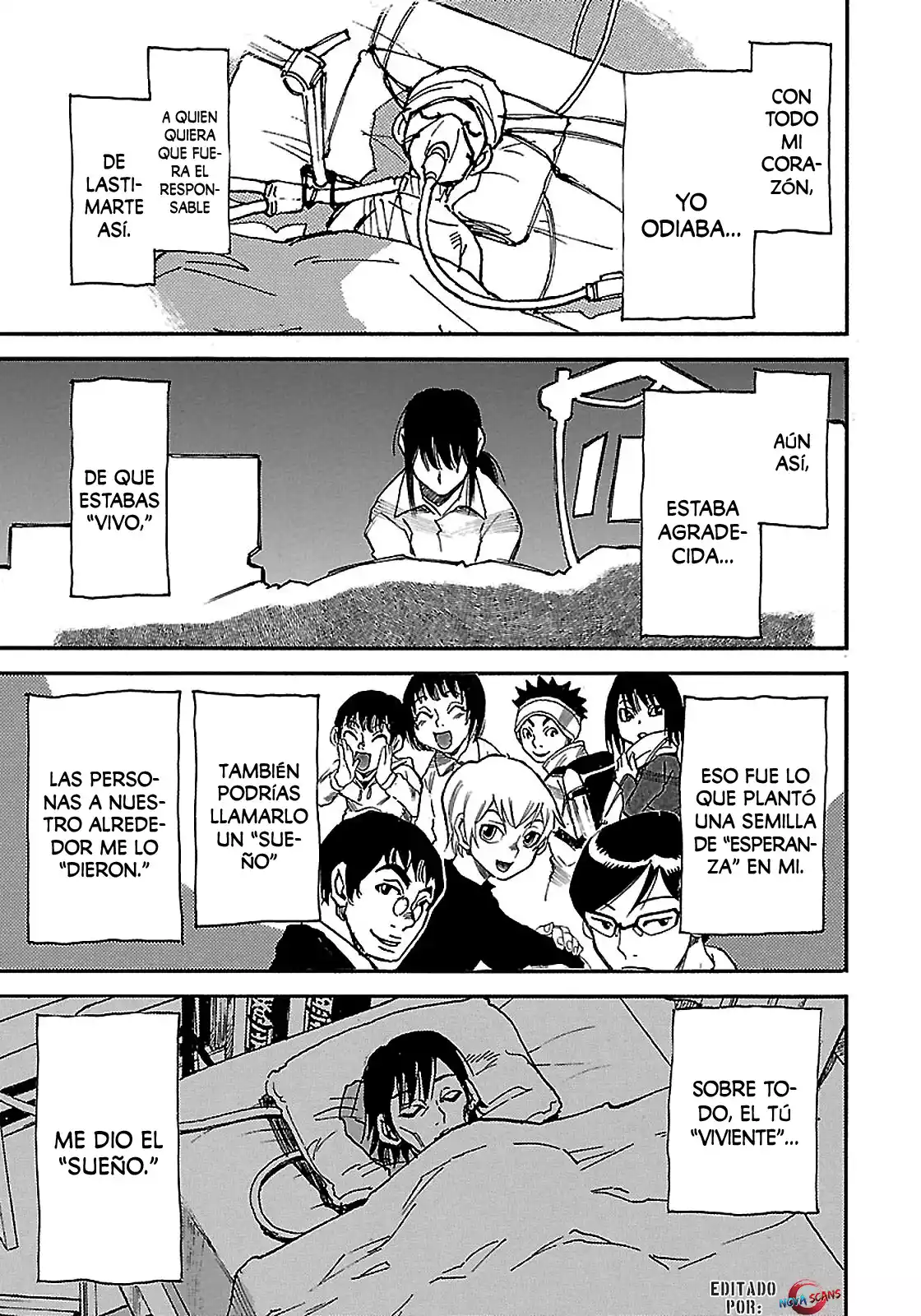 Read Boku dake ga Inai Machi (es) Manga Online