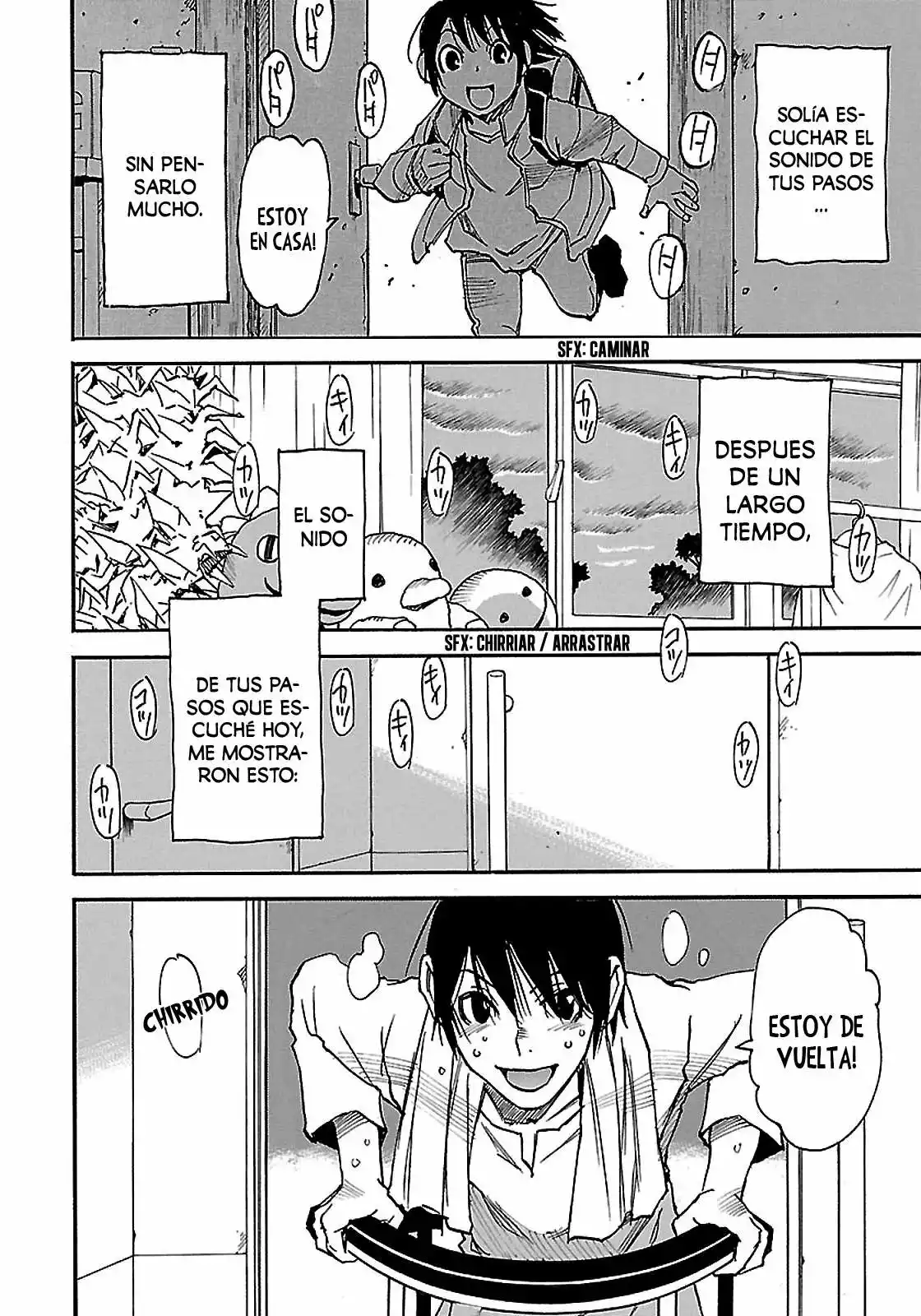 Read Boku dake ga Inai Machi (es) Manga Online