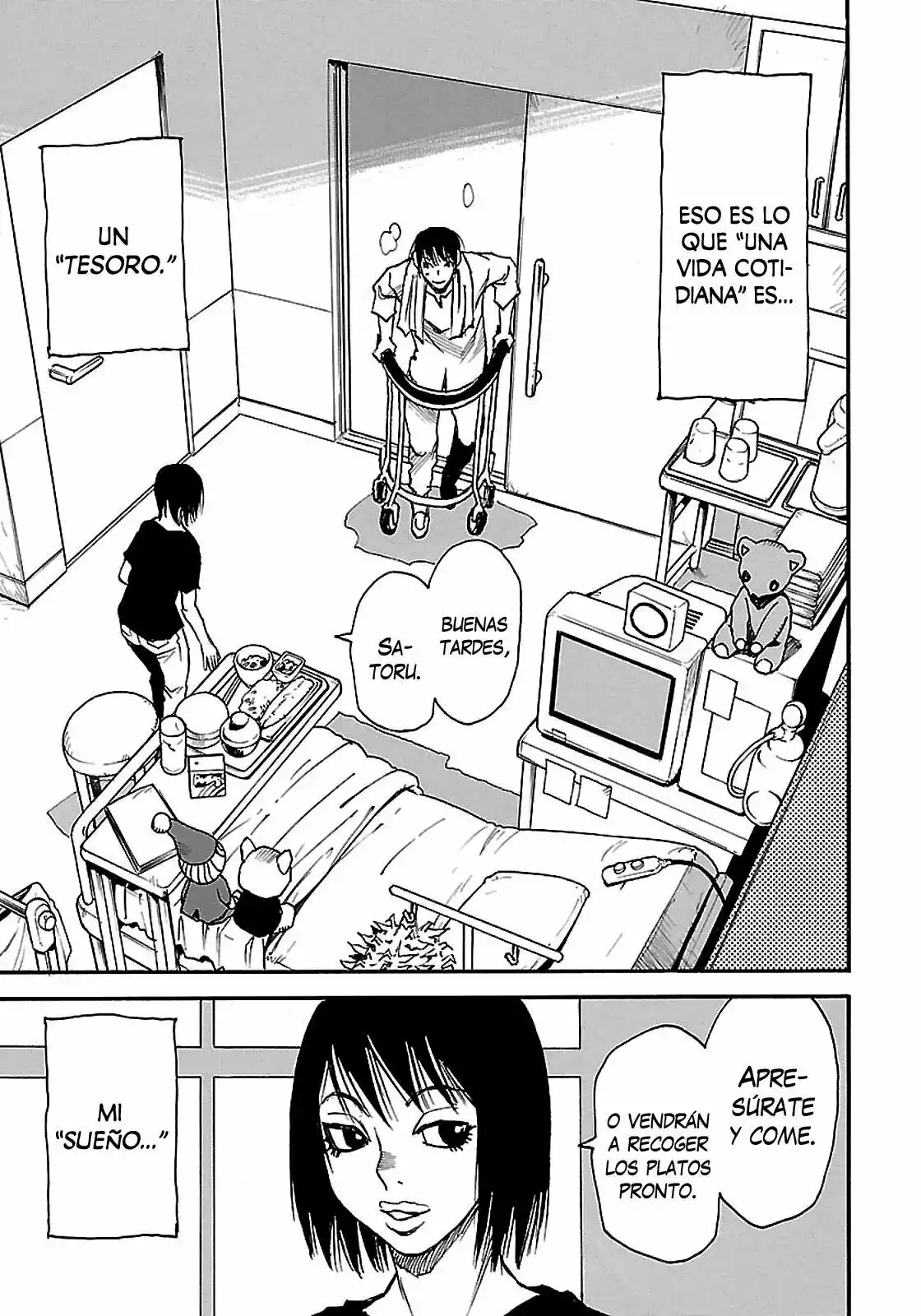 Read Boku dake ga Inai Machi (es) Manga Online