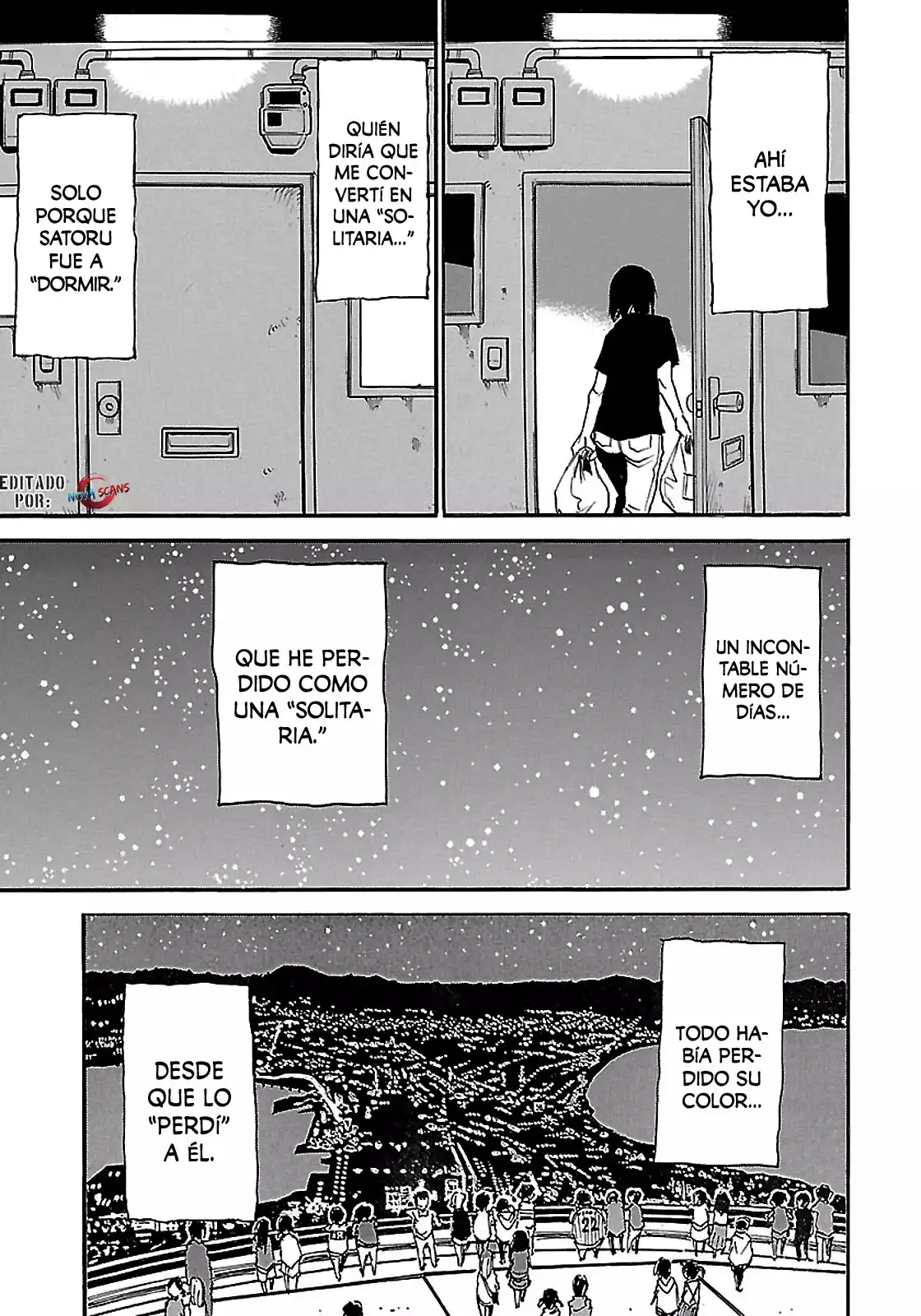 Read Boku dake ga Inai Machi (es) Manga Online