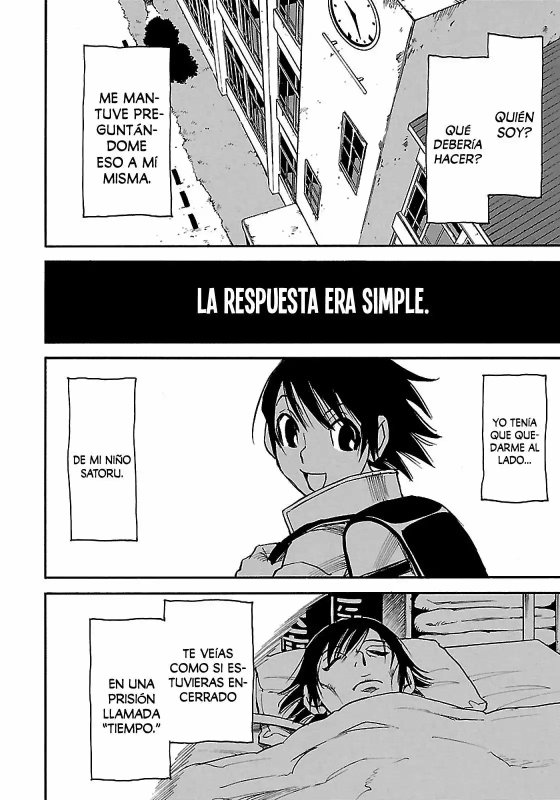 Read Boku dake ga Inai Machi (es) Manga Online