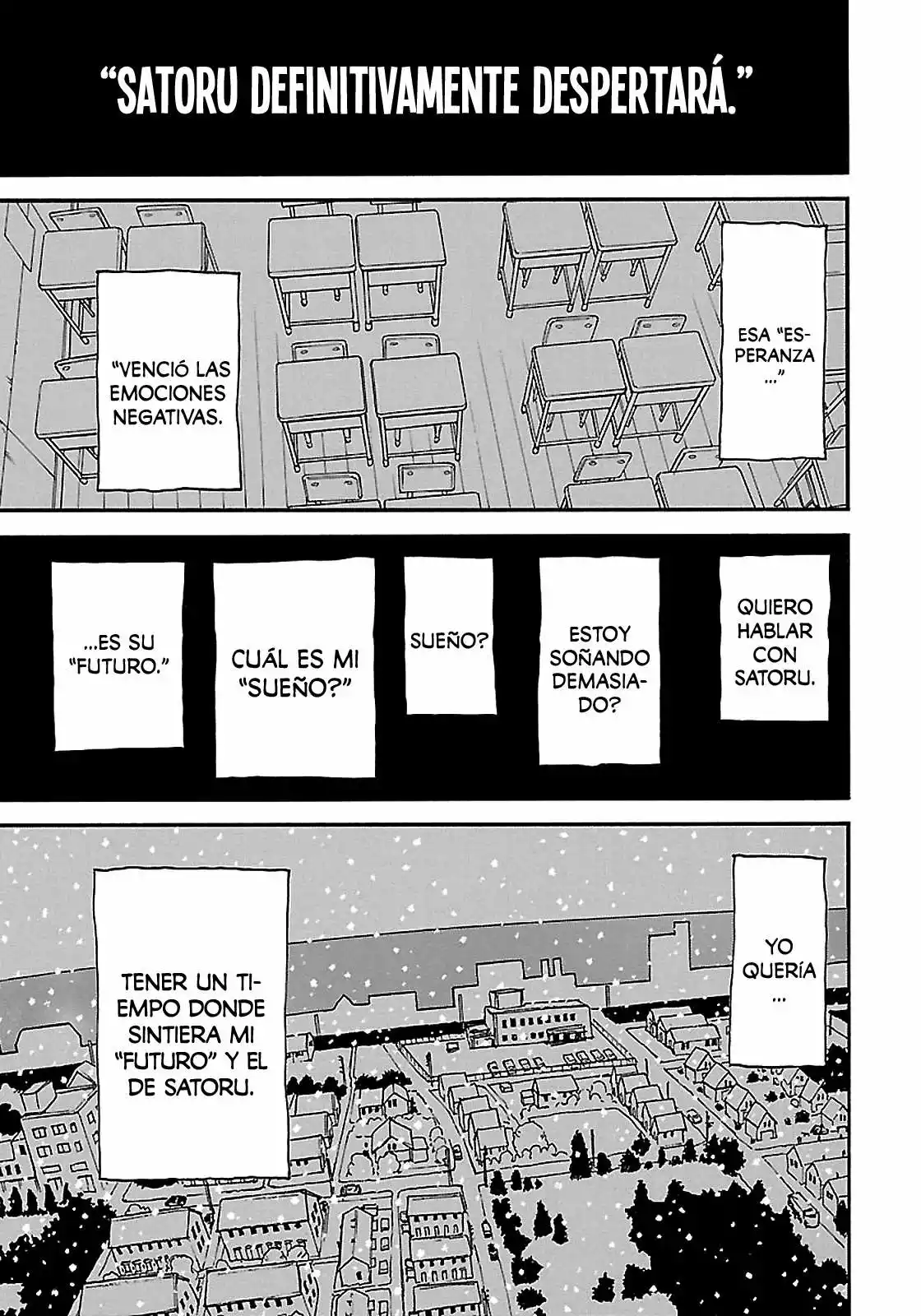 Read Boku dake ga Inai Machi (es) Manga Online