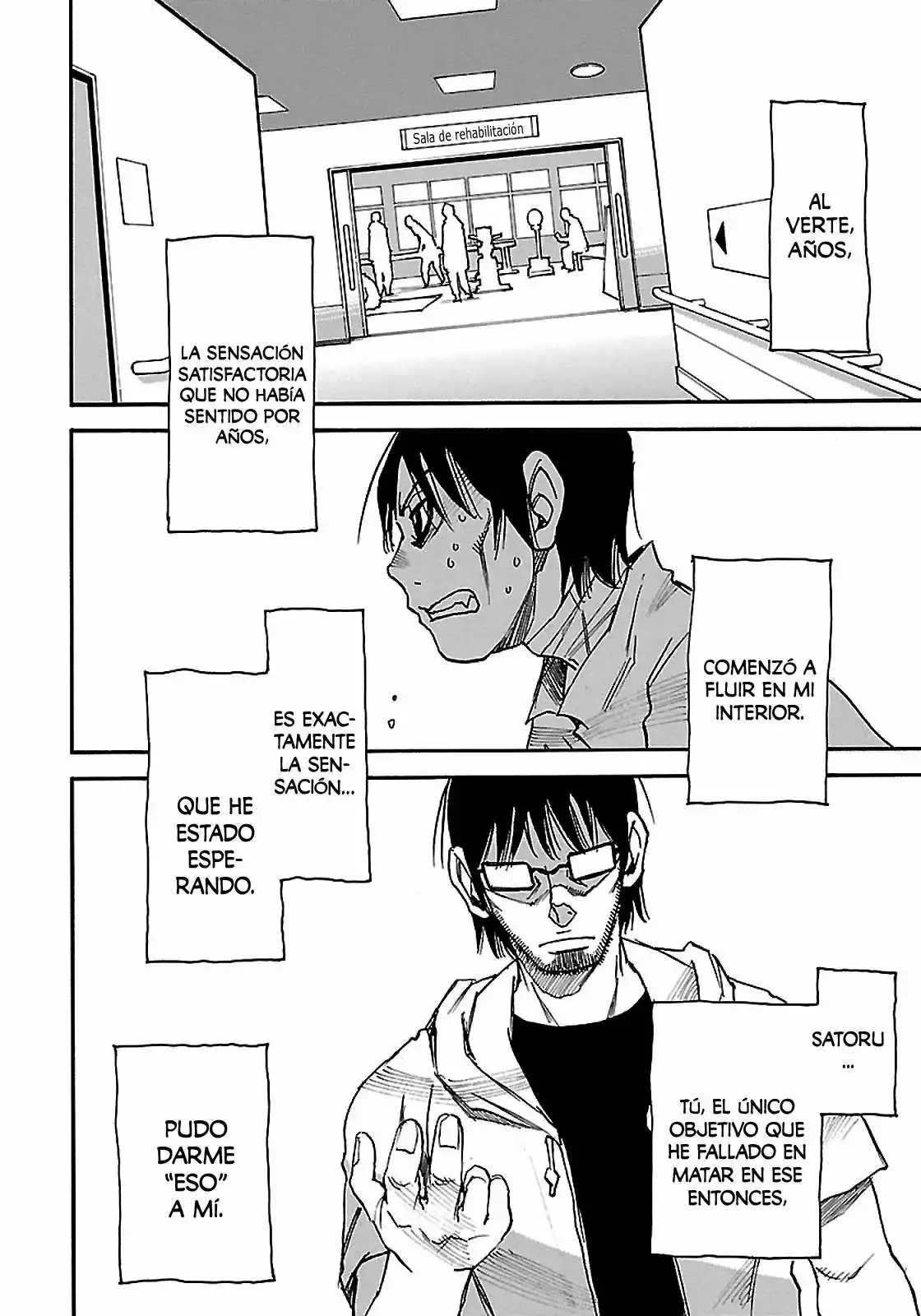 Read Boku dake ga Inai Machi (es) Manga Online