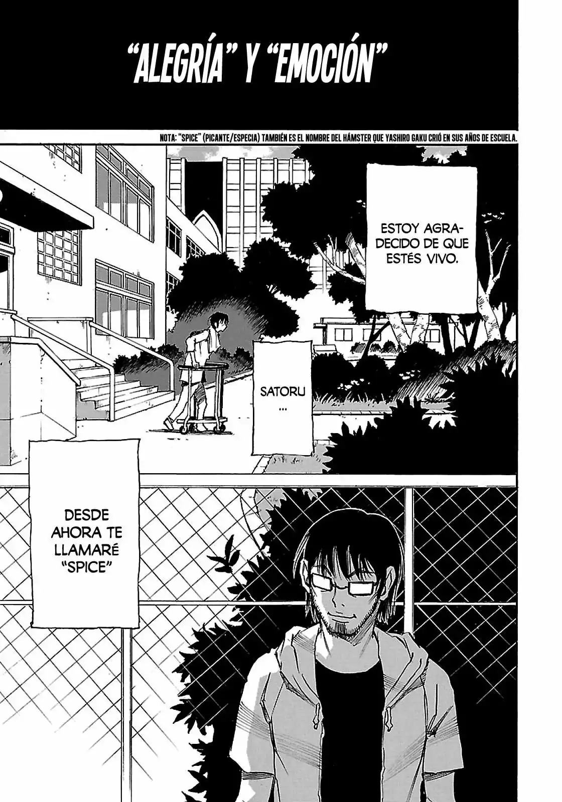 Read Boku dake ga Inai Machi (es) Manga Online