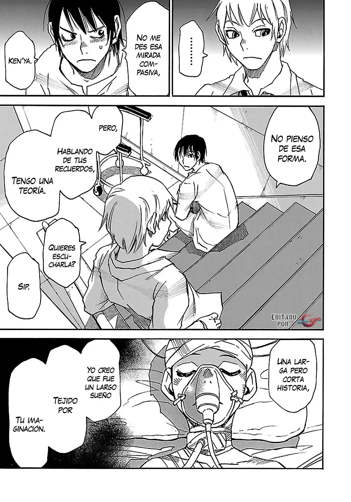 Read Boku dake ga Inai Machi (es) Manga Online