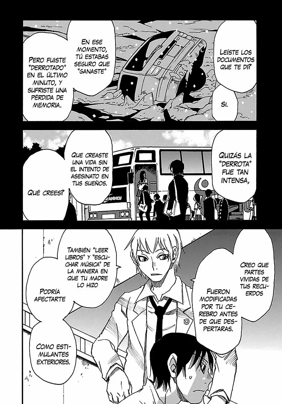 Read Boku dake ga Inai Machi (es) Manga Online