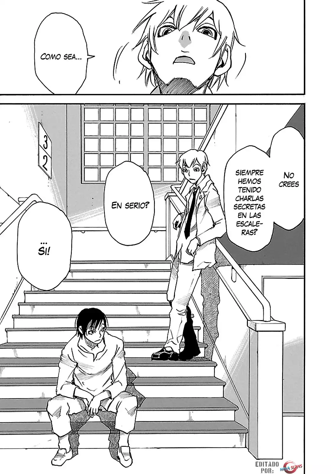 Read Boku dake ga Inai Machi (es) Manga Online