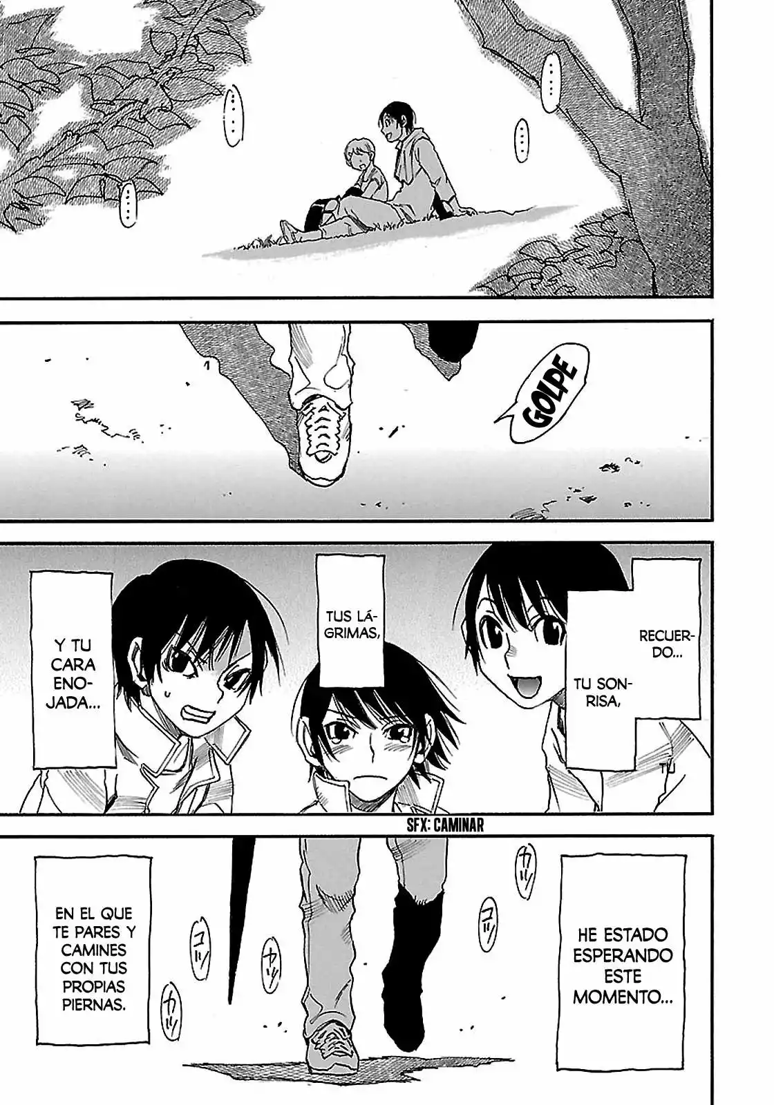 Read Boku dake ga Inai Machi (es) Manga Online