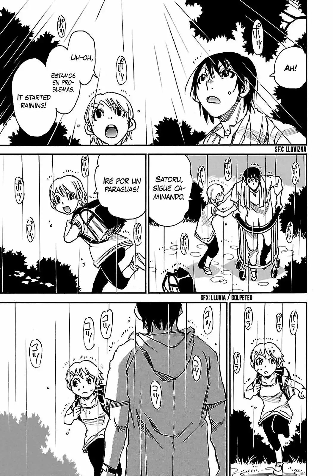 Read Boku dake ga Inai Machi (es) Manga Online