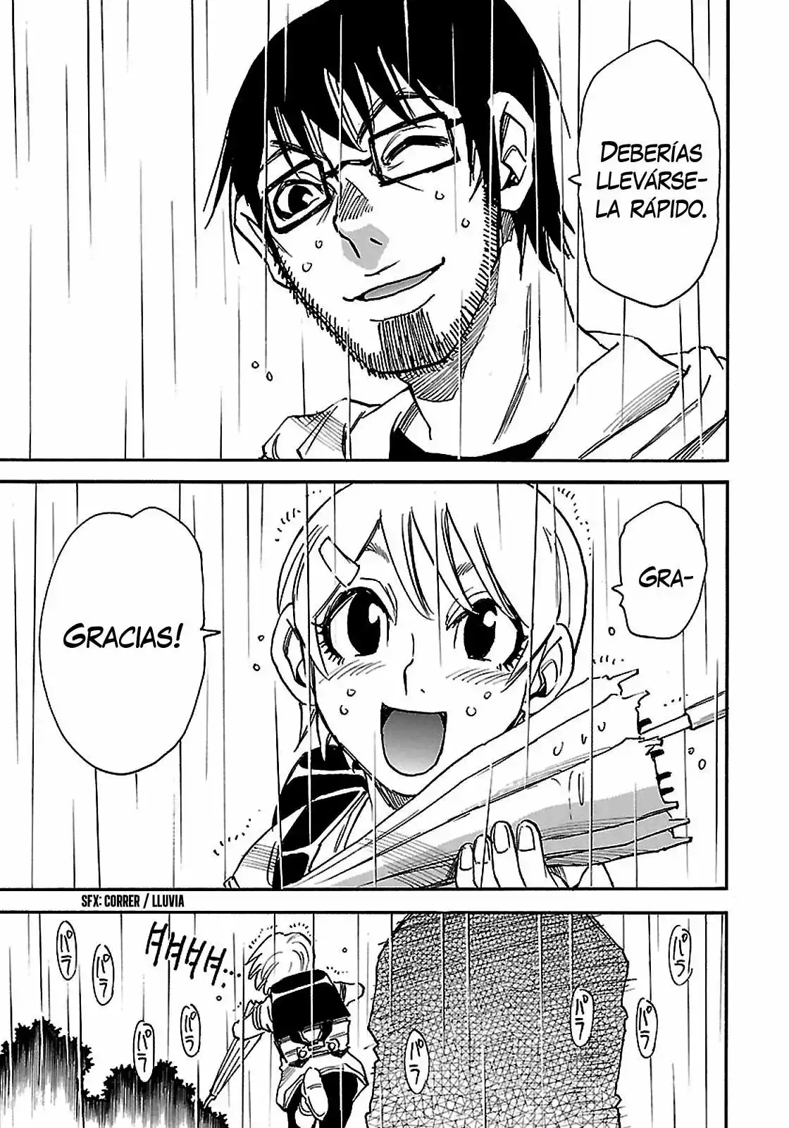 Read Boku dake ga Inai Machi (es) Manga Online