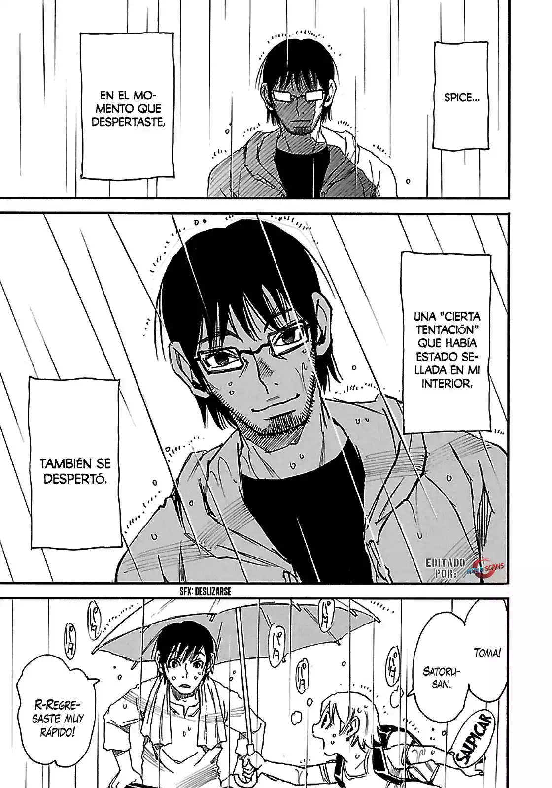 Read Boku dake ga Inai Machi (es) Manga Online