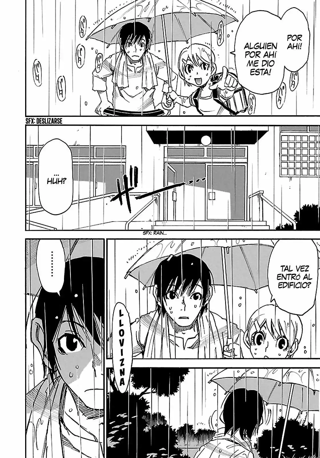 Read Boku dake ga Inai Machi (es) Manga Online