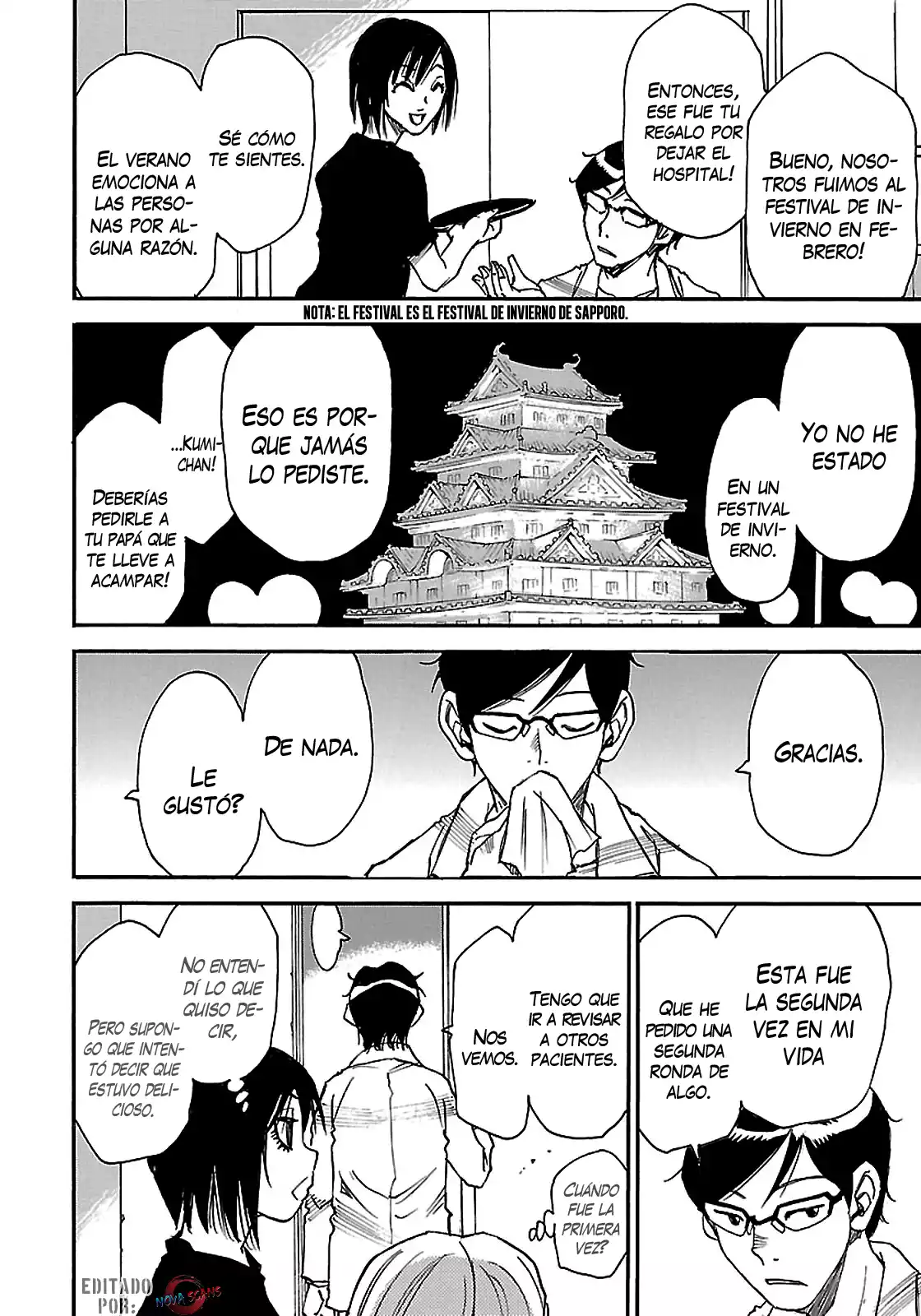 Read Boku dake ga Inai Machi (es) Manga Online