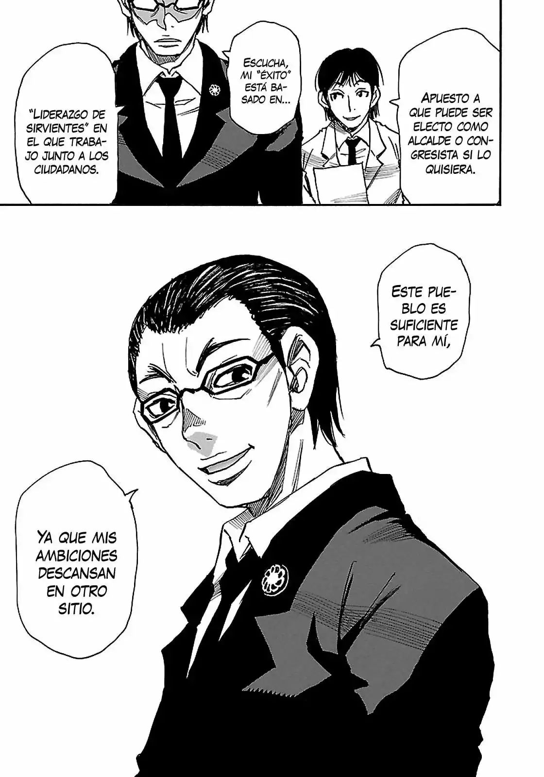 Read Boku dake ga Inai Machi (es) Manga Online