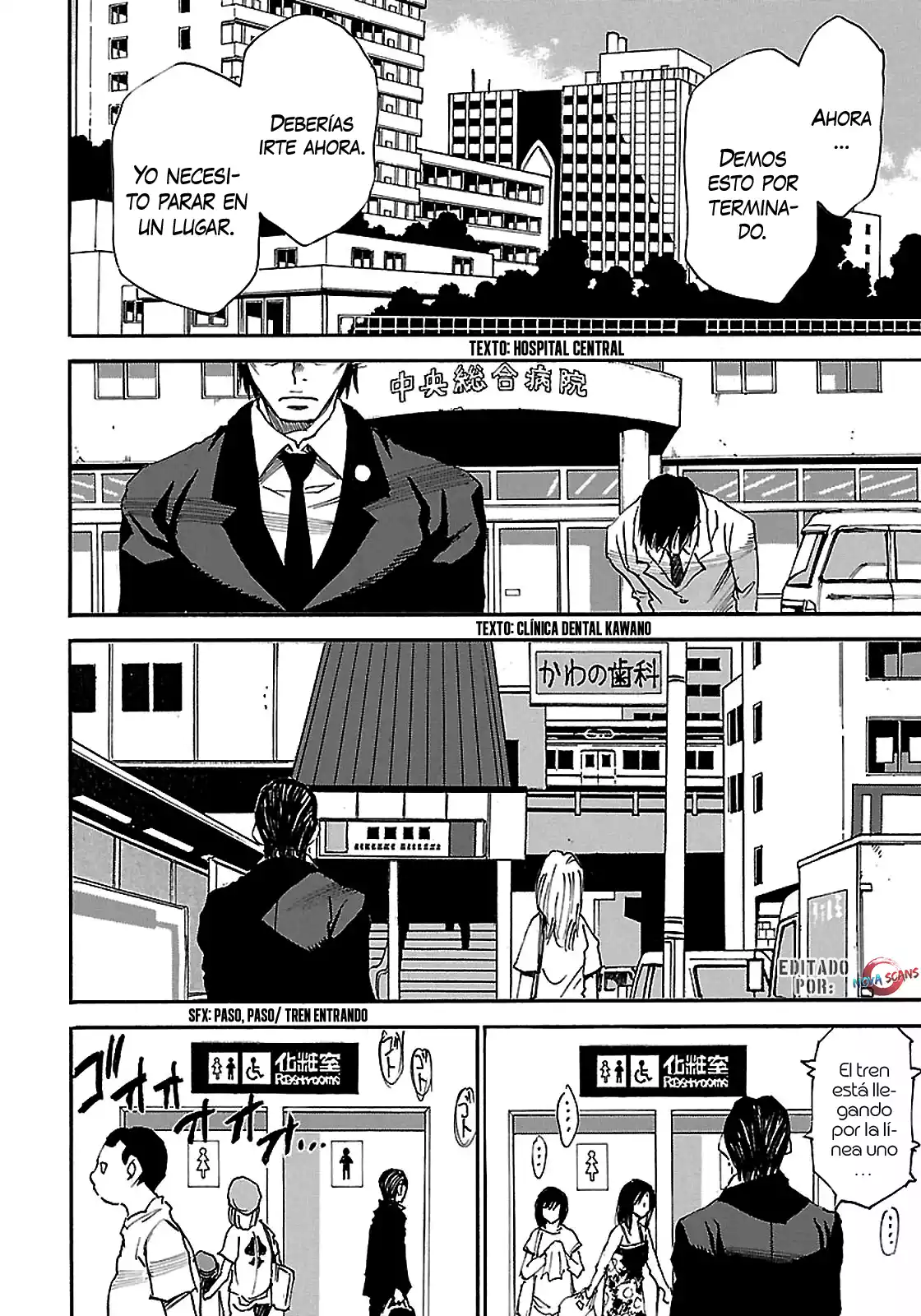 Read Boku dake ga Inai Machi (es) Manga Online