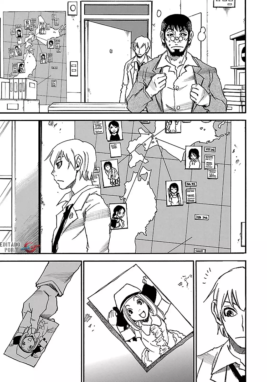 Read Boku dake ga Inai Machi (es) Manga Online