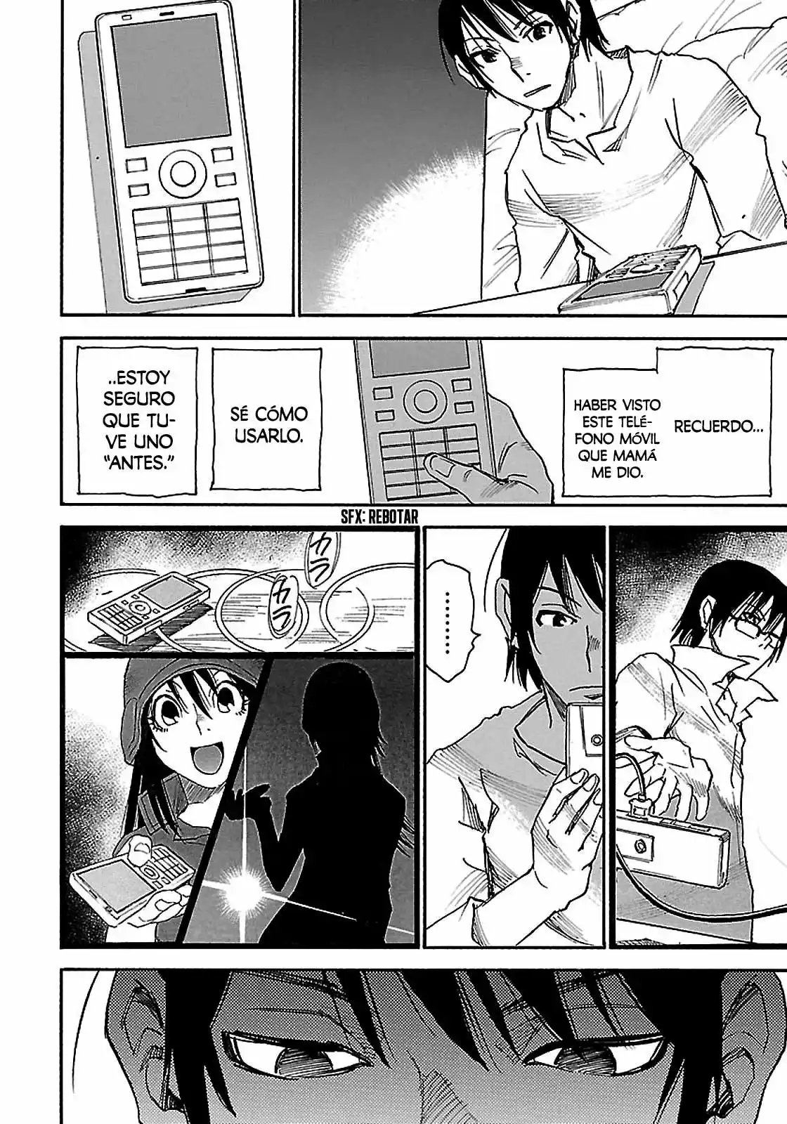 Read Boku dake ga Inai Machi (es) Manga Online