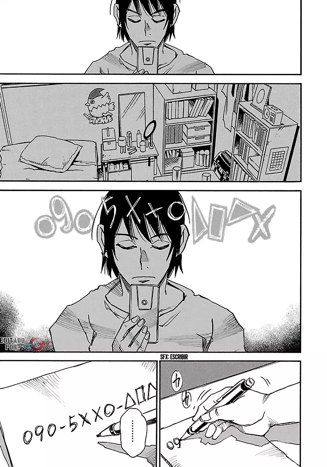 Read Boku dake ga Inai Machi (es) Manga Online