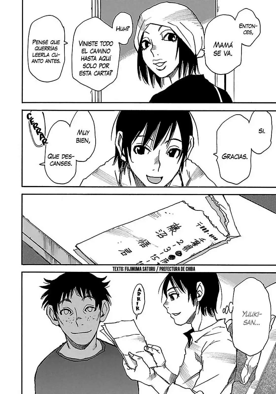 Read Boku dake ga Inai Machi (es) Manga Online