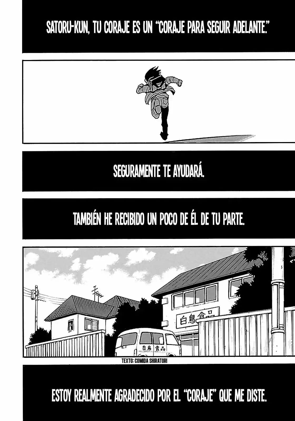 Read Boku dake ga Inai Machi (es) Manga Online