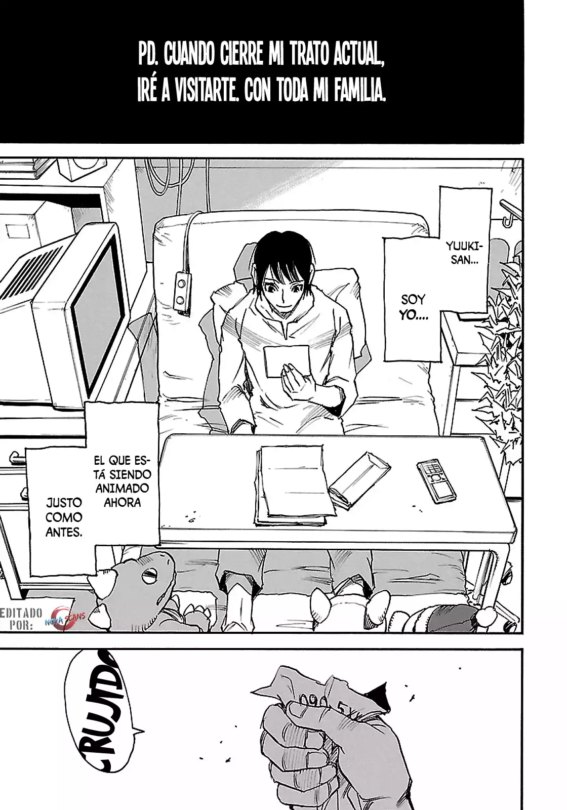 Read Boku dake ga Inai Machi (es) Manga Online