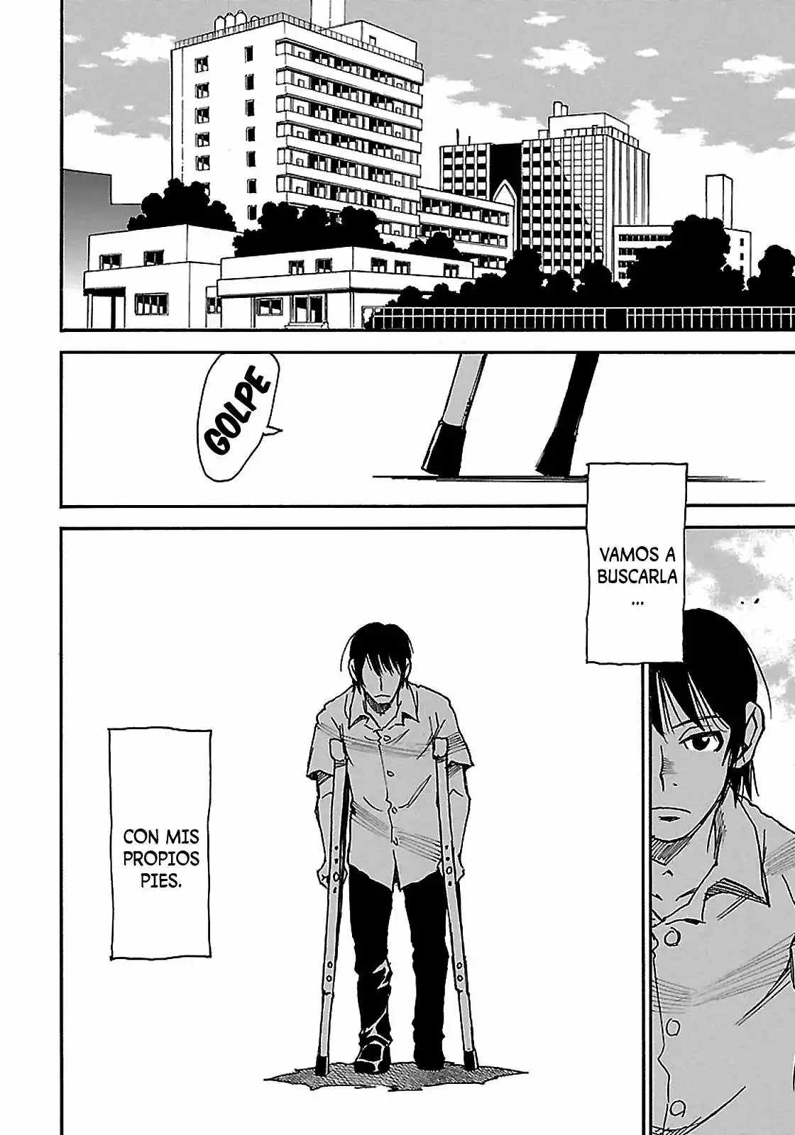 Read Boku dake ga Inai Machi (es) Manga Online