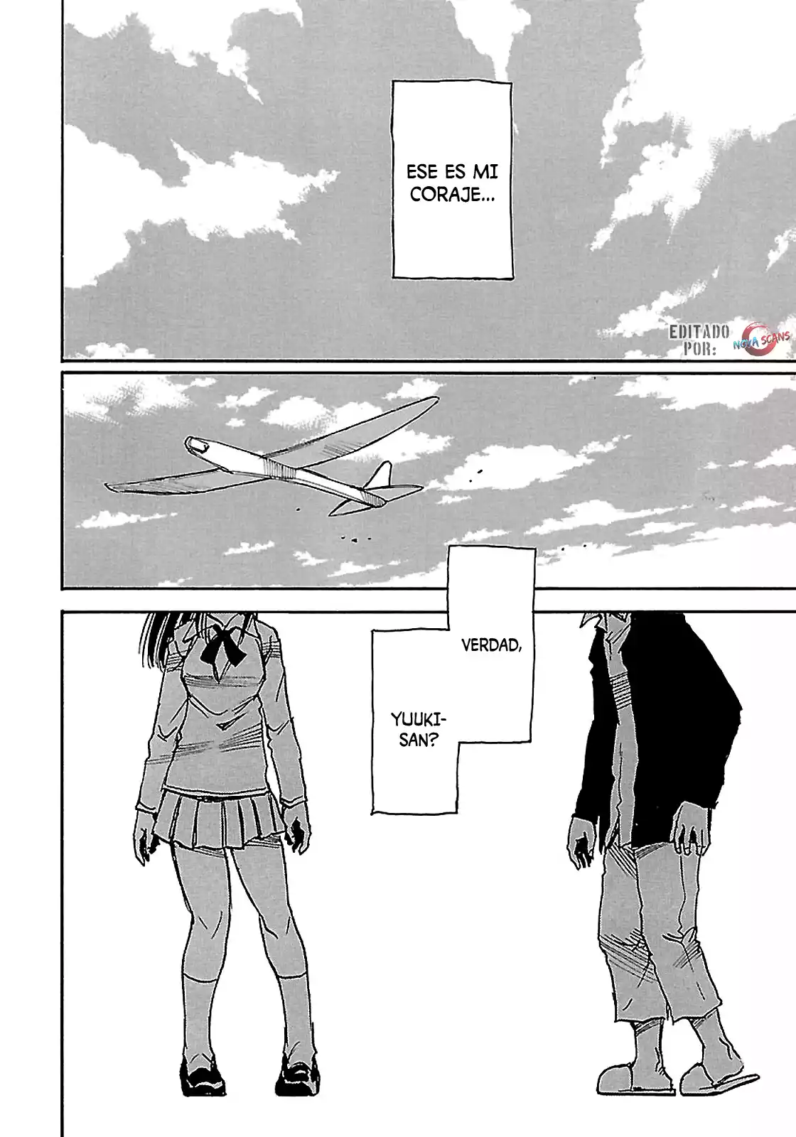 Read Boku dake ga Inai Machi (es) Manga Online