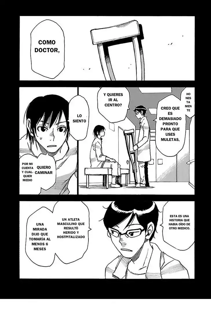 Read Boku dake ga Inai Machi (es) Manga Online