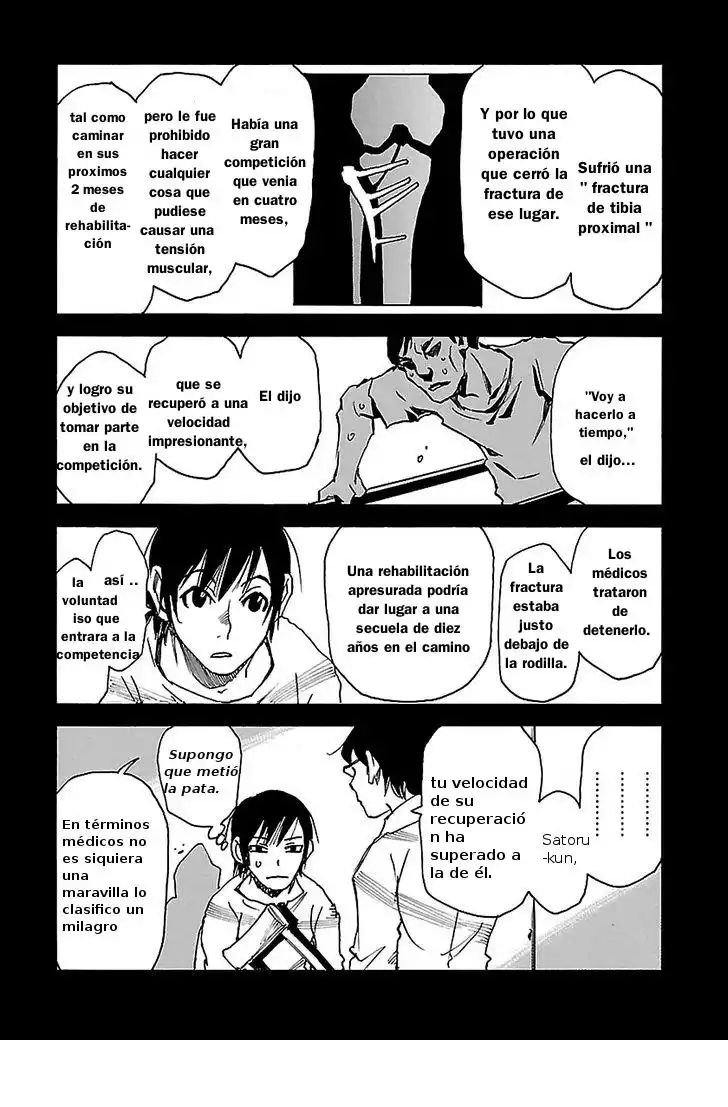 Read Boku dake ga Inai Machi (es) Manga Online