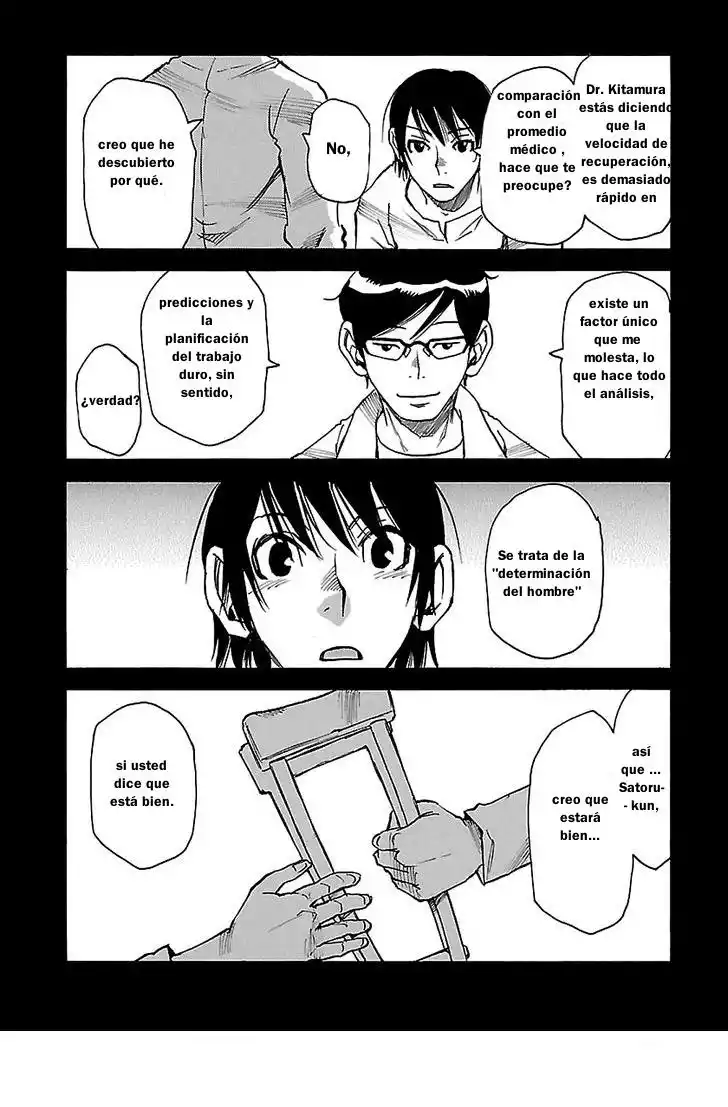 Read Boku dake ga Inai Machi (es) Manga Online