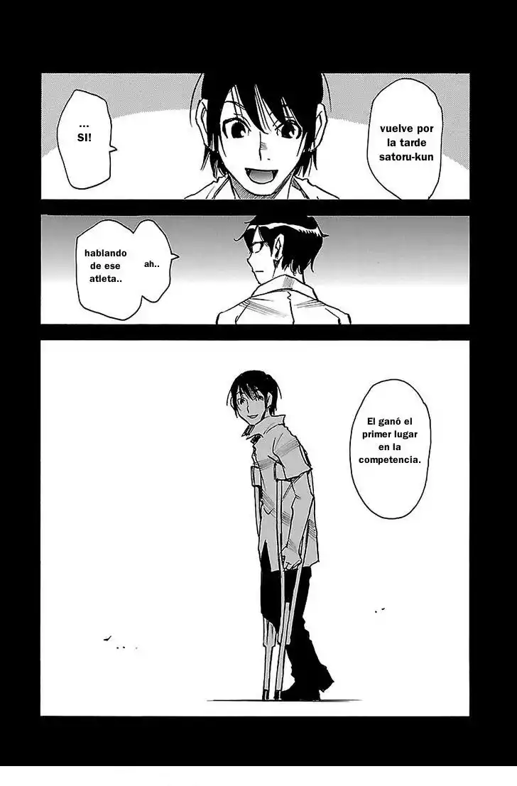 Read Boku dake ga Inai Machi (es) Manga Online